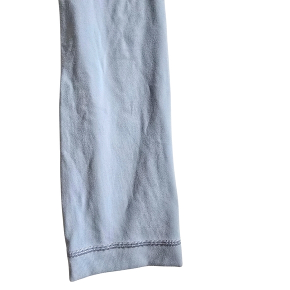 Lululemon Align Pant II 25" Chambray Size 2 Leggings High Rise Waist - Picture 6 of 9